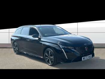 2022 (72) - 1.2 PureTech GT Premium 5dr EAT8 Petrol Estate