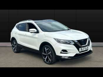 2017 (17) - 1.2 DiG-T Tekna 5dr Xtronic Petrol Hatchback