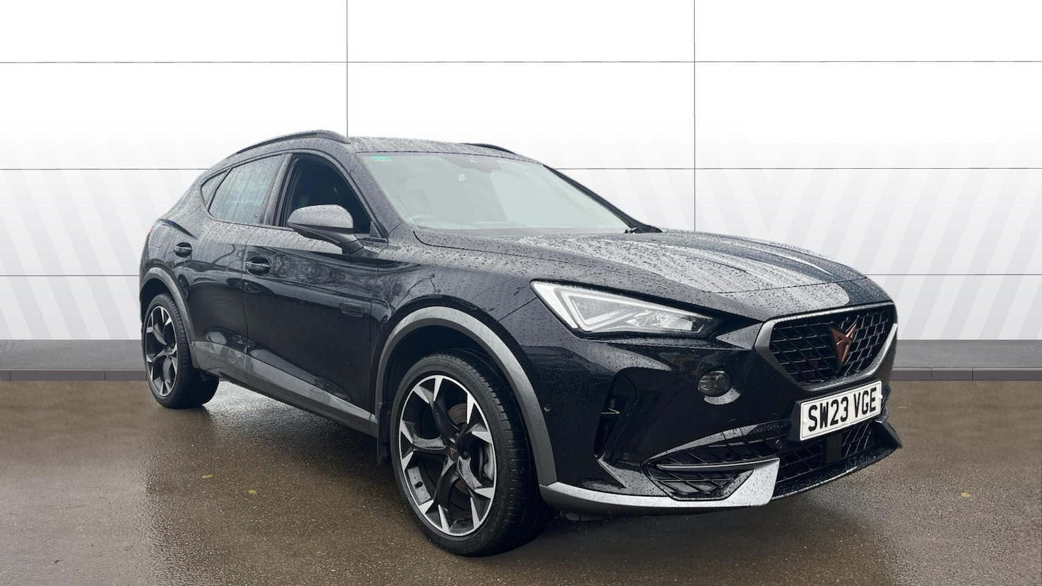 Used Cupra Formentor 2023 for sale - 76557303: Photo 1