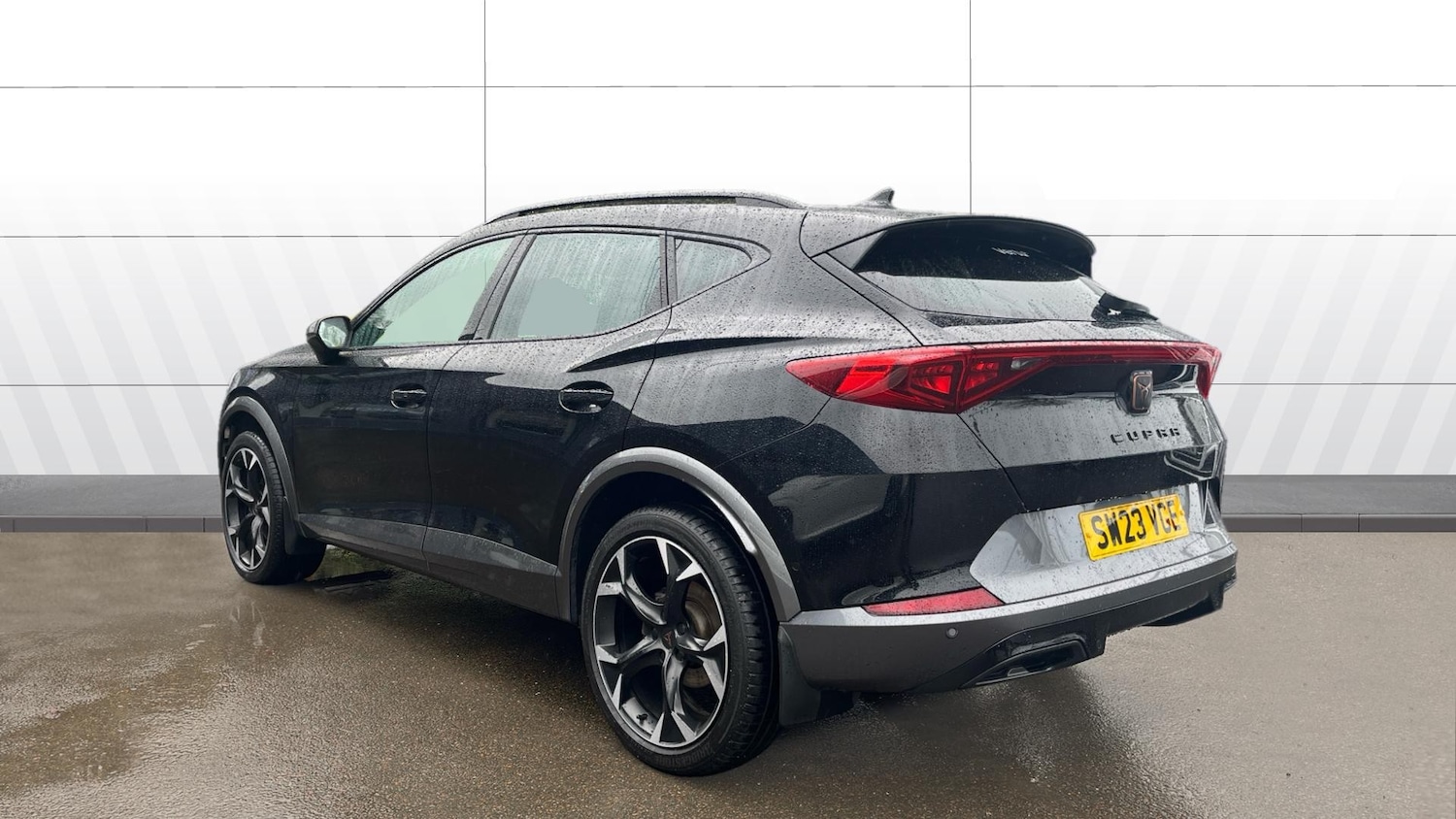 Used Cupra Formentor 2023 for sale - 76557303: Photo 2