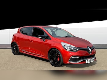 2016 (66) - 1.6T 16V RenaultSport Trophy Nav 220 5dr Auto Petrol Hatchback