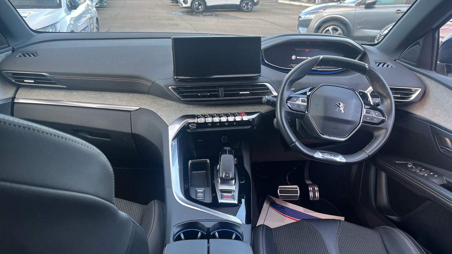 Used Peugeot 3008 2022 for sale - 76682284: Photo 10