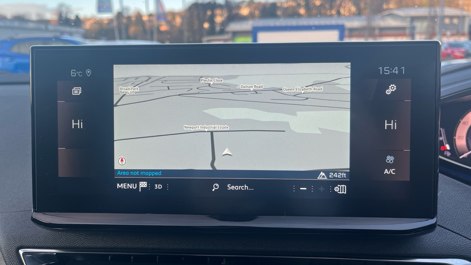 Used Peugeot 3008 2022 for sale - 76682284: Photo 12