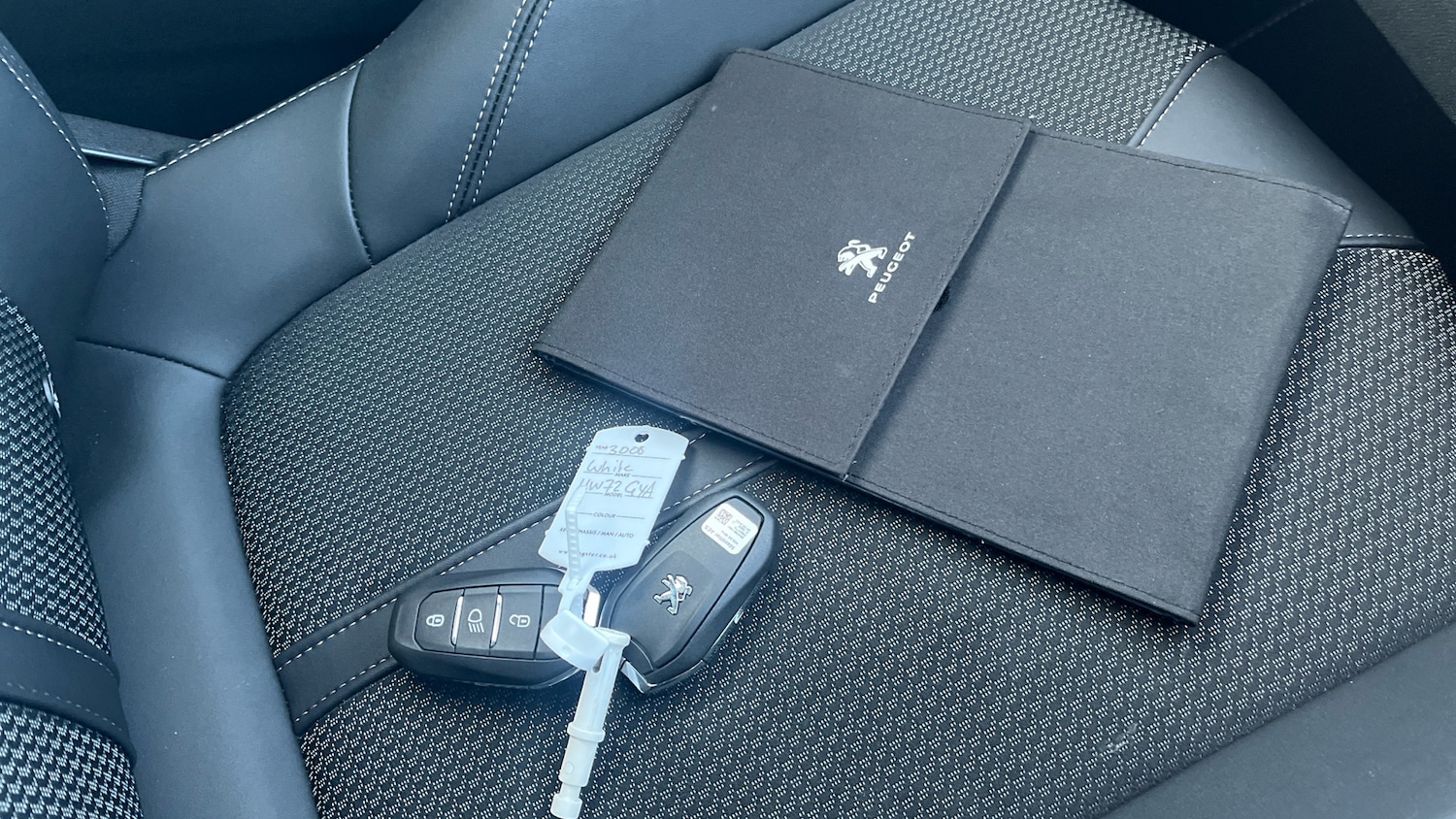 Used Peugeot 3008 2022 for sale - 76682284: Photo 19