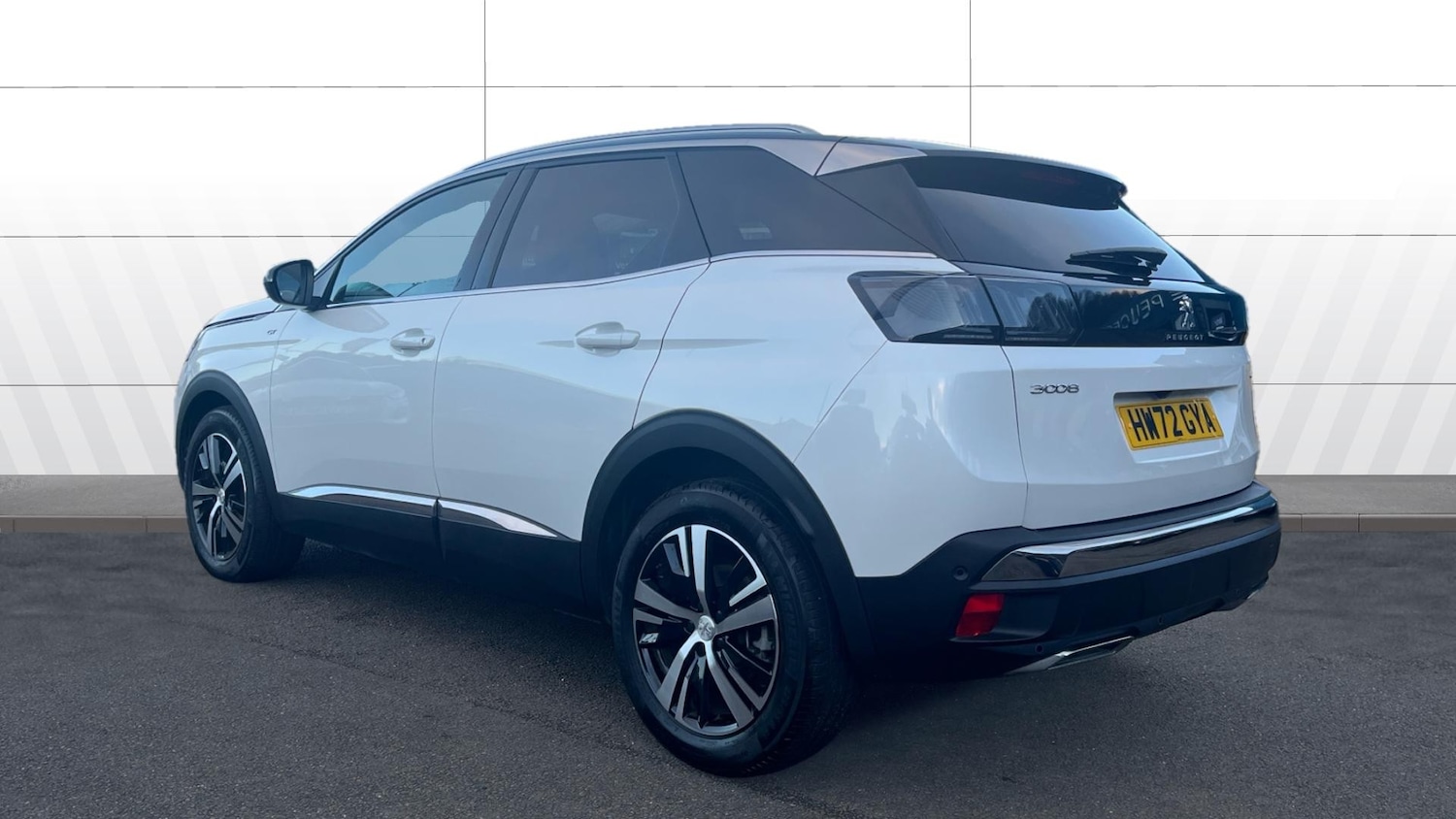 Used Peugeot 3008 2022 for sale - 76682284: Photo 2