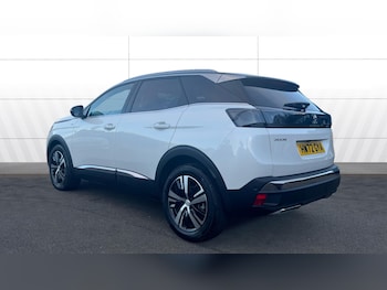Used Peugeot 3008 2022 for sale - 76682284: Photo
