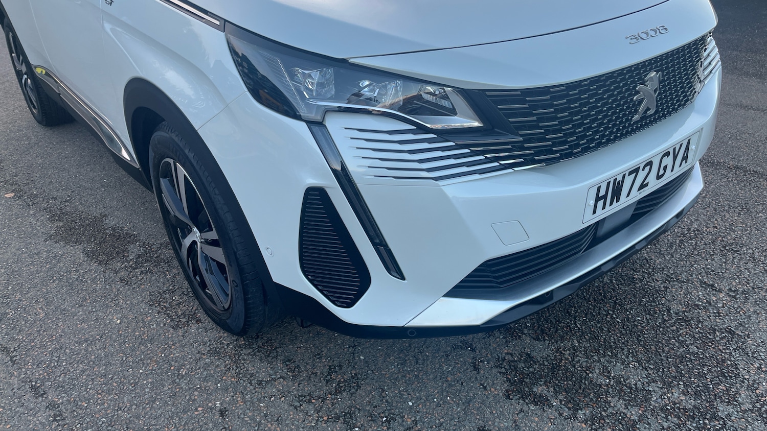 Used Peugeot 3008 2022 for sale - 76682284: Photo 47