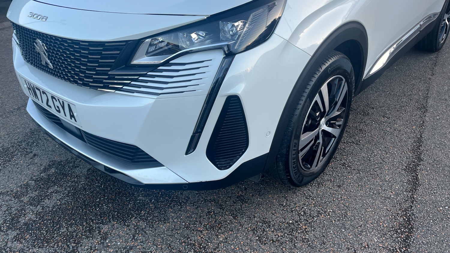 Used Peugeot 3008 2022 for sale - 76682284: Photo 49