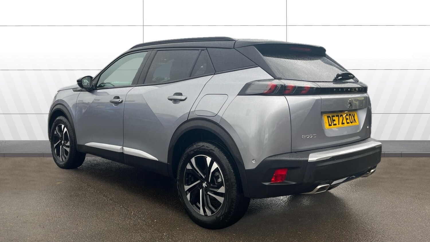 Used Peugeot 2008 2022 for sale - 76492093: Photo 2