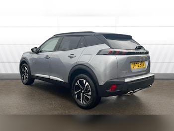 Used Peugeot 2008 2022 for sale - 76492093: Photo