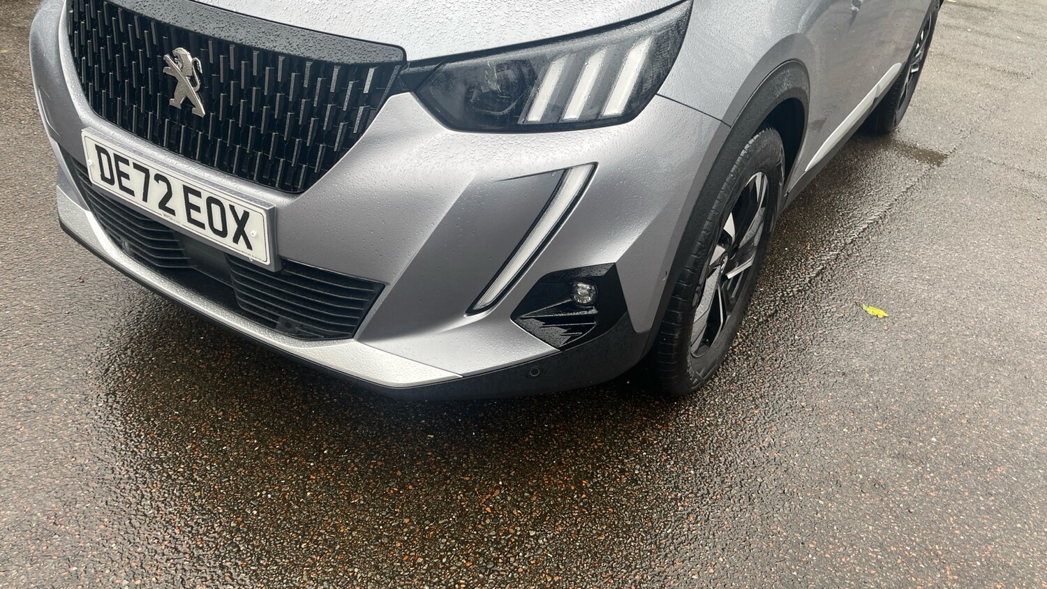 Used Peugeot 2008 2022 for sale - 76492093: Photo 50