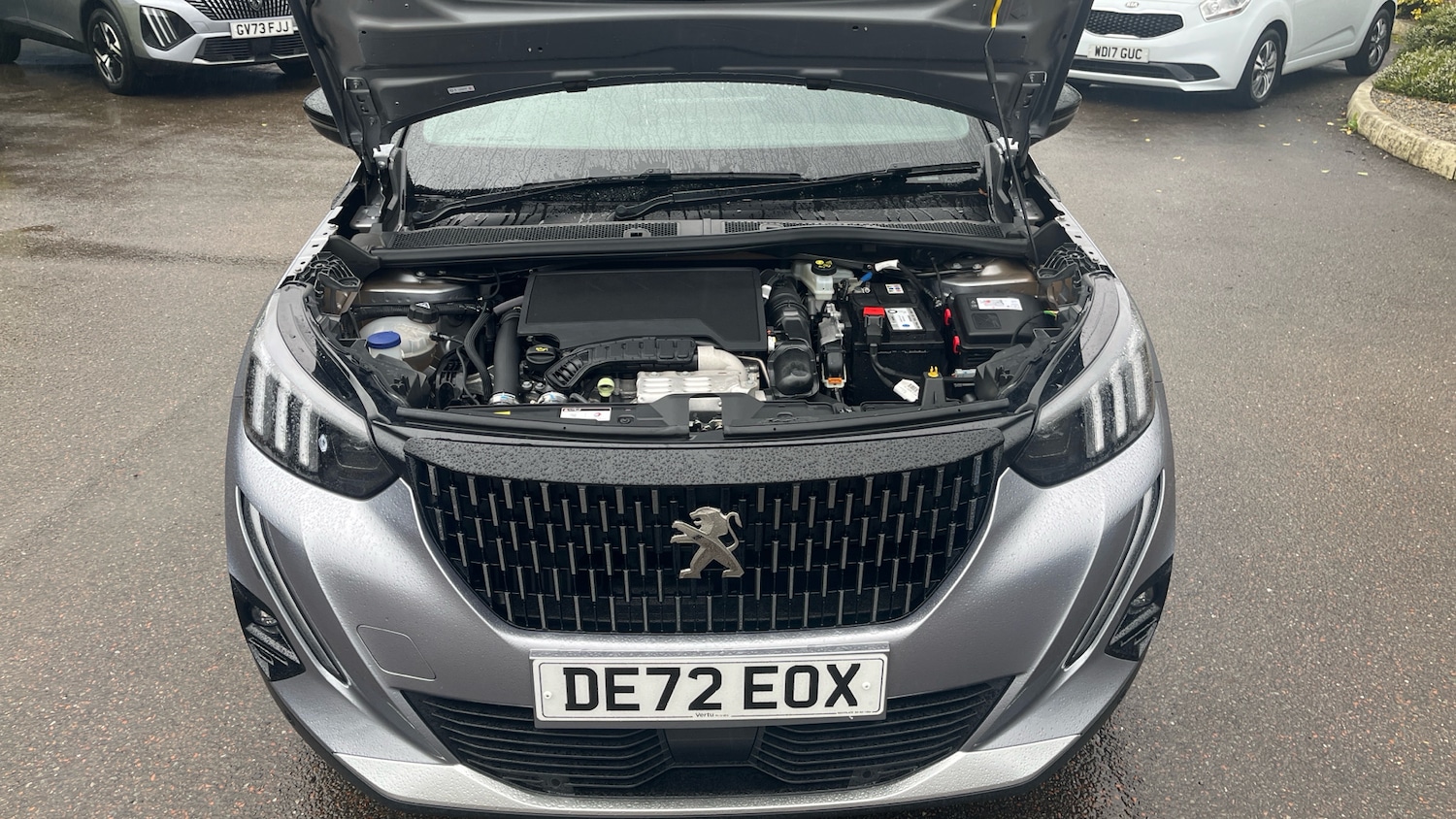 Used Peugeot 2008 2022 for sale - 76492093: Photo 8