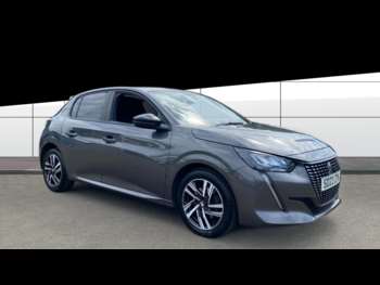2023 (23) - 1.2 PureTech 100 Active Premium + 5dr Petrol Hatchback