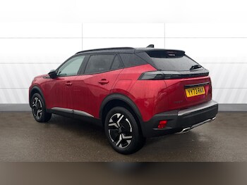 Used Peugeot 2008 2023 for sale - 76919692: Photo