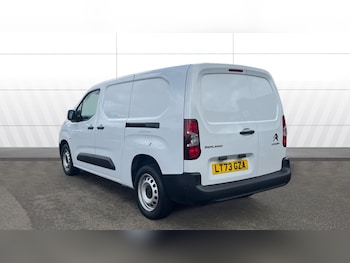 Used Citroen Berlingo 2024 for sale - 75748842: Photo