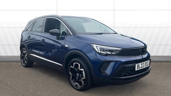 Used Vauxhall Crossland 2022 for sale - 76005940: Photo 1