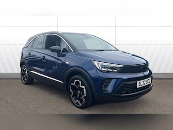 Vauxhall - Crossland