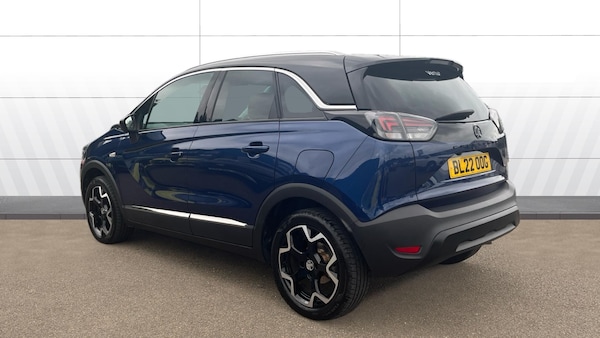 Used Vauxhall Crossland 2022 for sale - 76005940: Photo 2
