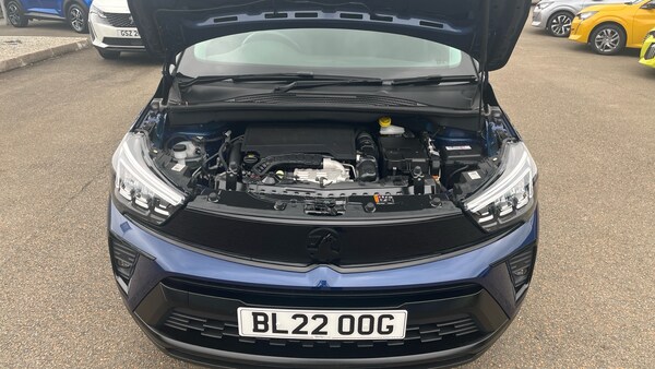 Used Vauxhall Crossland 2022 for sale - 76005940: Photo 8