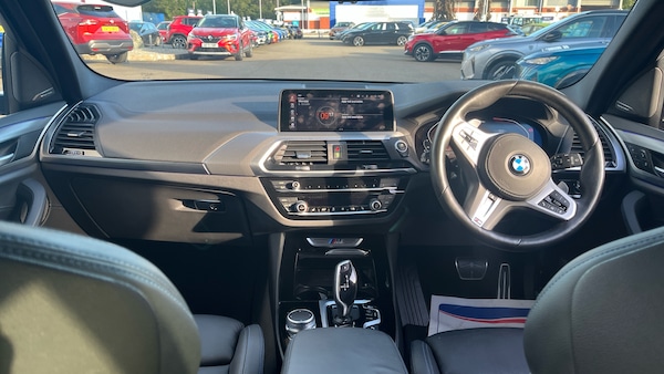 Used BMW X3 2021 for sale - 76205884: Photo 10
