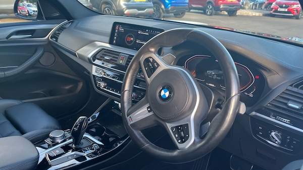 Used BMW X3 2021 for sale - 76205884: Photo 11