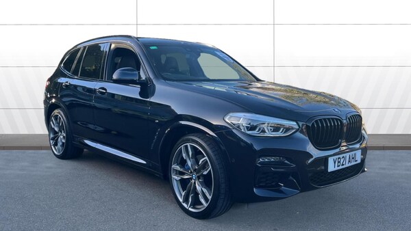 Used BMW X3 2021 for sale - 76205884: Photo 1