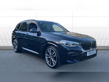 Used BMW X3 2021 for sale - 76205884: Photo