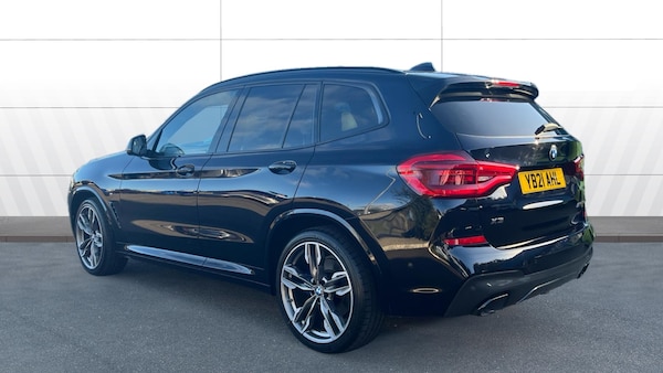 Used BMW X3 2021 for sale - 76205884: Photo 2