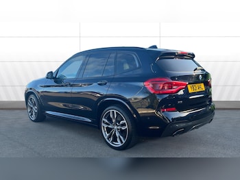 Used BMW X3 2021 for sale - 76205884: Photo