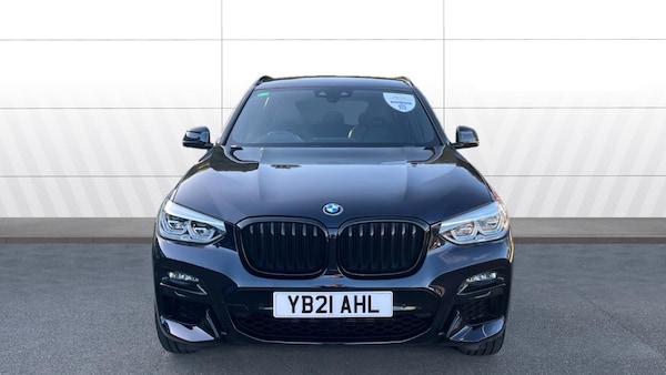 Used BMW X3 2021 for sale - 76205884: Photo 3