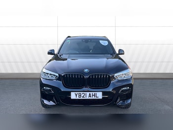 Used BMW X3 2021 for sale - 76205884: Photo