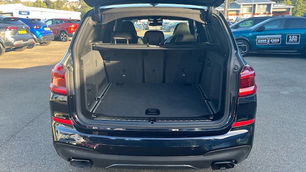 Used BMW X3 2021 for sale - 76205884: Photo 4