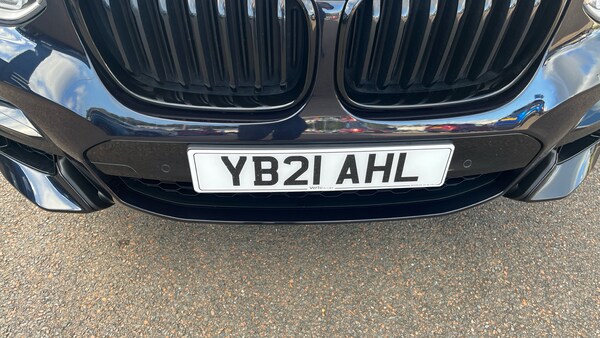 Used BMW X3 2021 for sale - 76205884: Photo 52