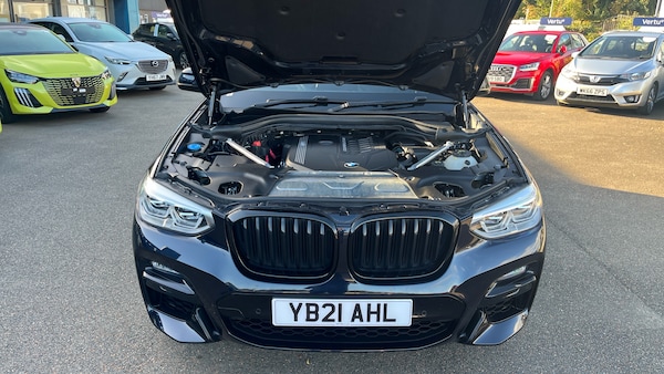 Used BMW X3 2021 for sale - 76205884: Photo 8