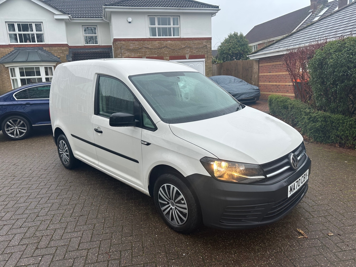 Vehicle 1
