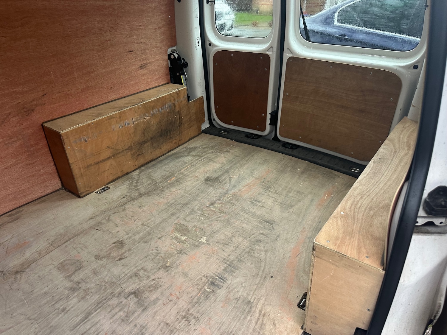 Vehicle 14