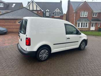 Used Volkswagen Caddy 2020 for sale - 74825983: Photo