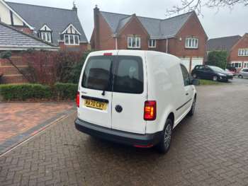 Used Volkswagen Caddy 2020 for sale - 74825983: Photo