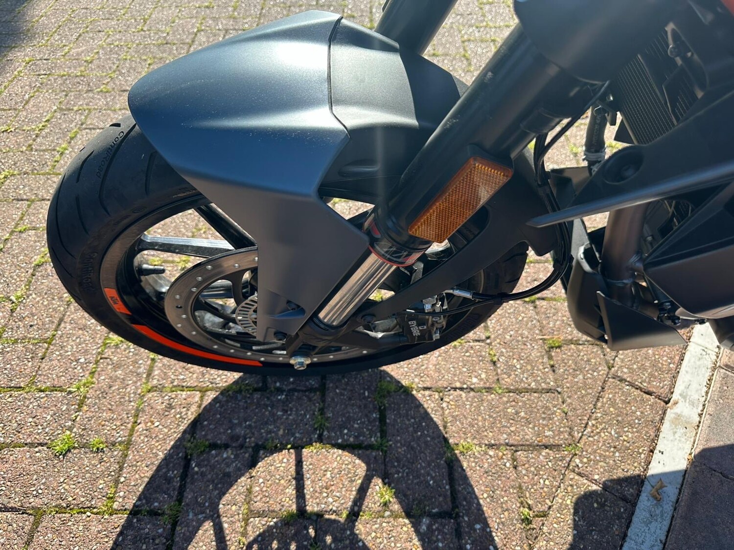 KTM DUKE