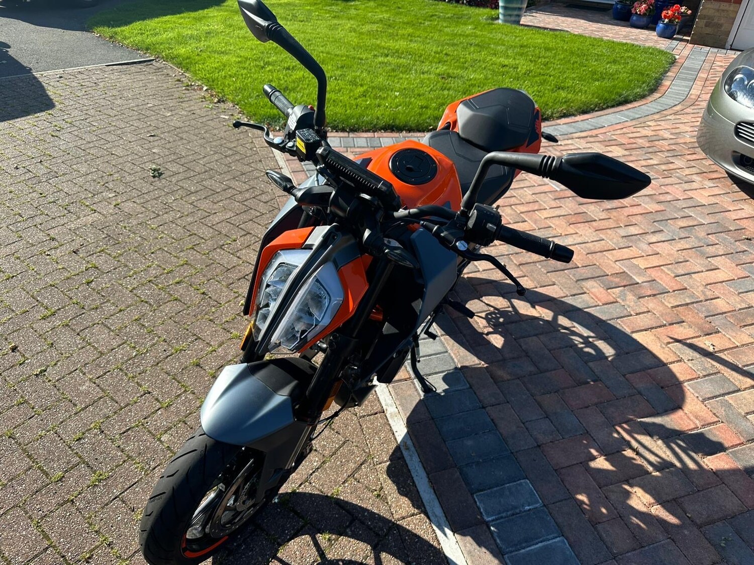 KTM DUKE