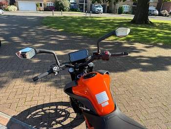 Used KTM DUKE 2023 for sale - bike-75792084: Photo