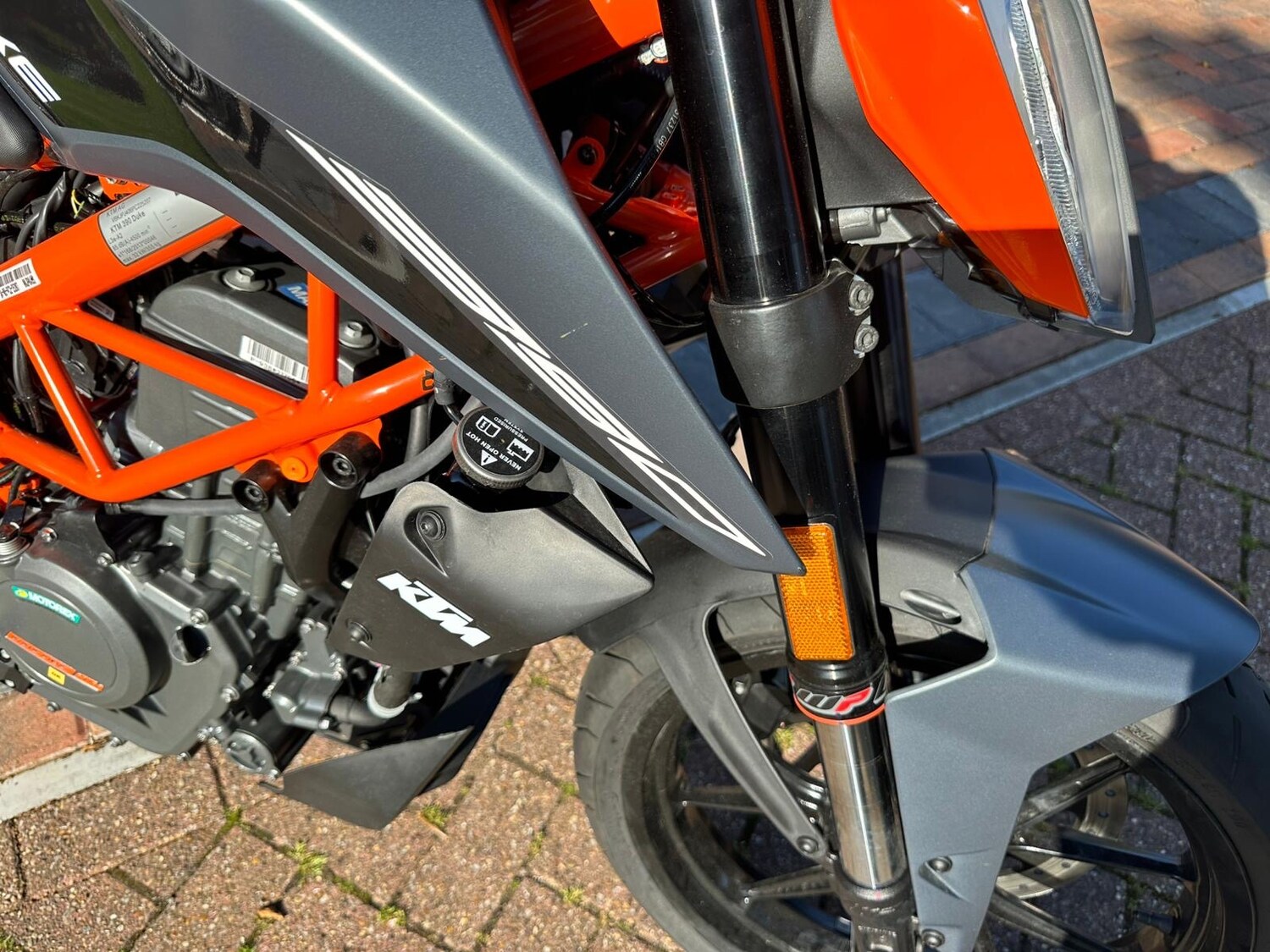 KTM DUKE