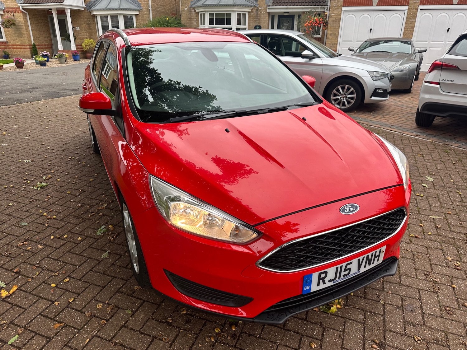 Used Ford Focus 2015 for sale - 74826551: Photo 1