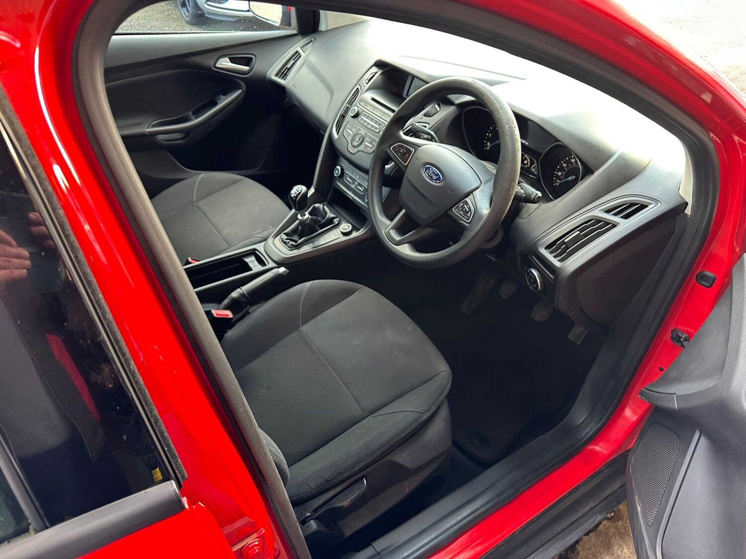 Used Ford Focus 2015 for sale - 74826551: Photo 16