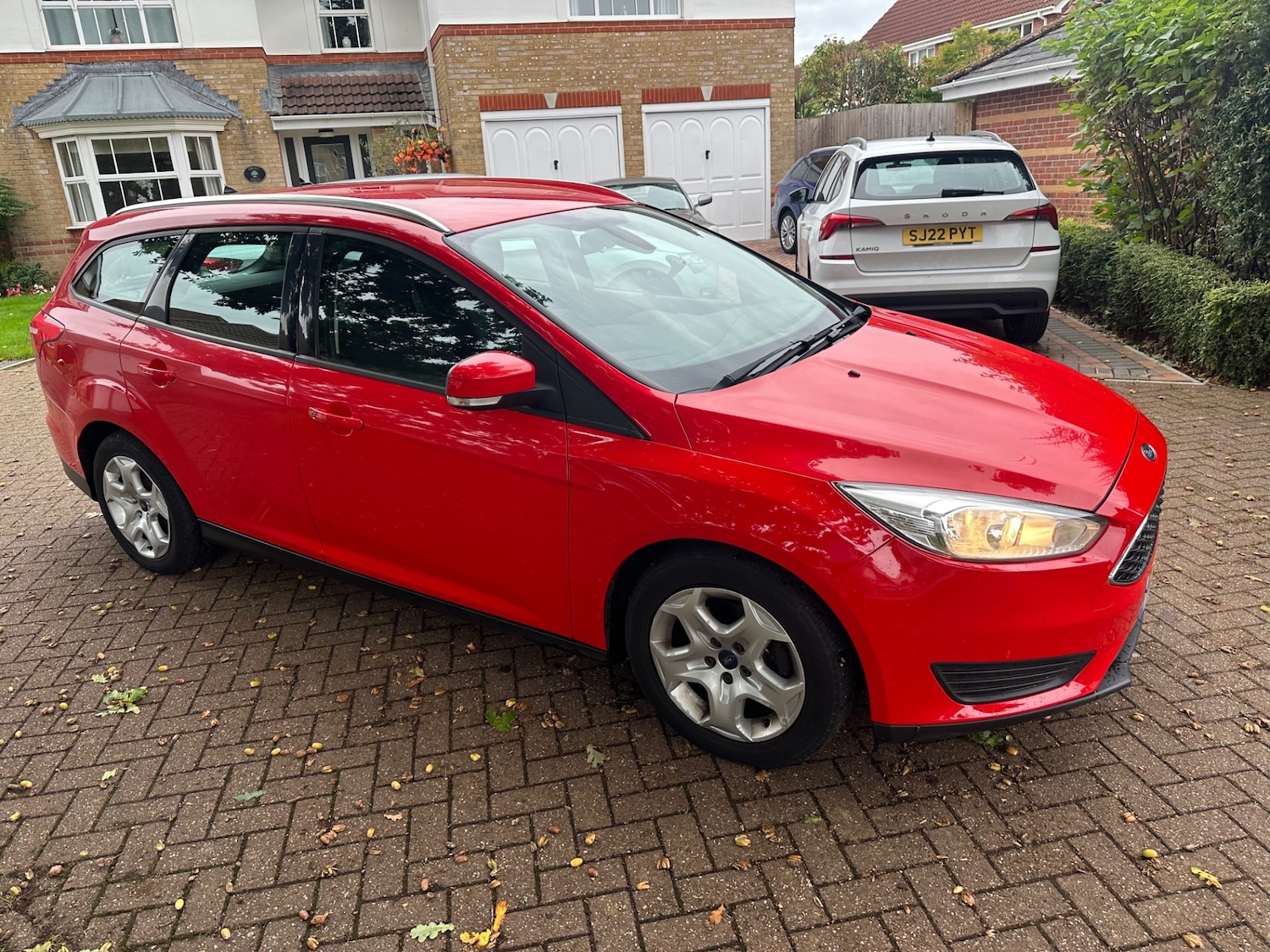 Used Ford Focus 2015 for sale - 74826551: Photo 2