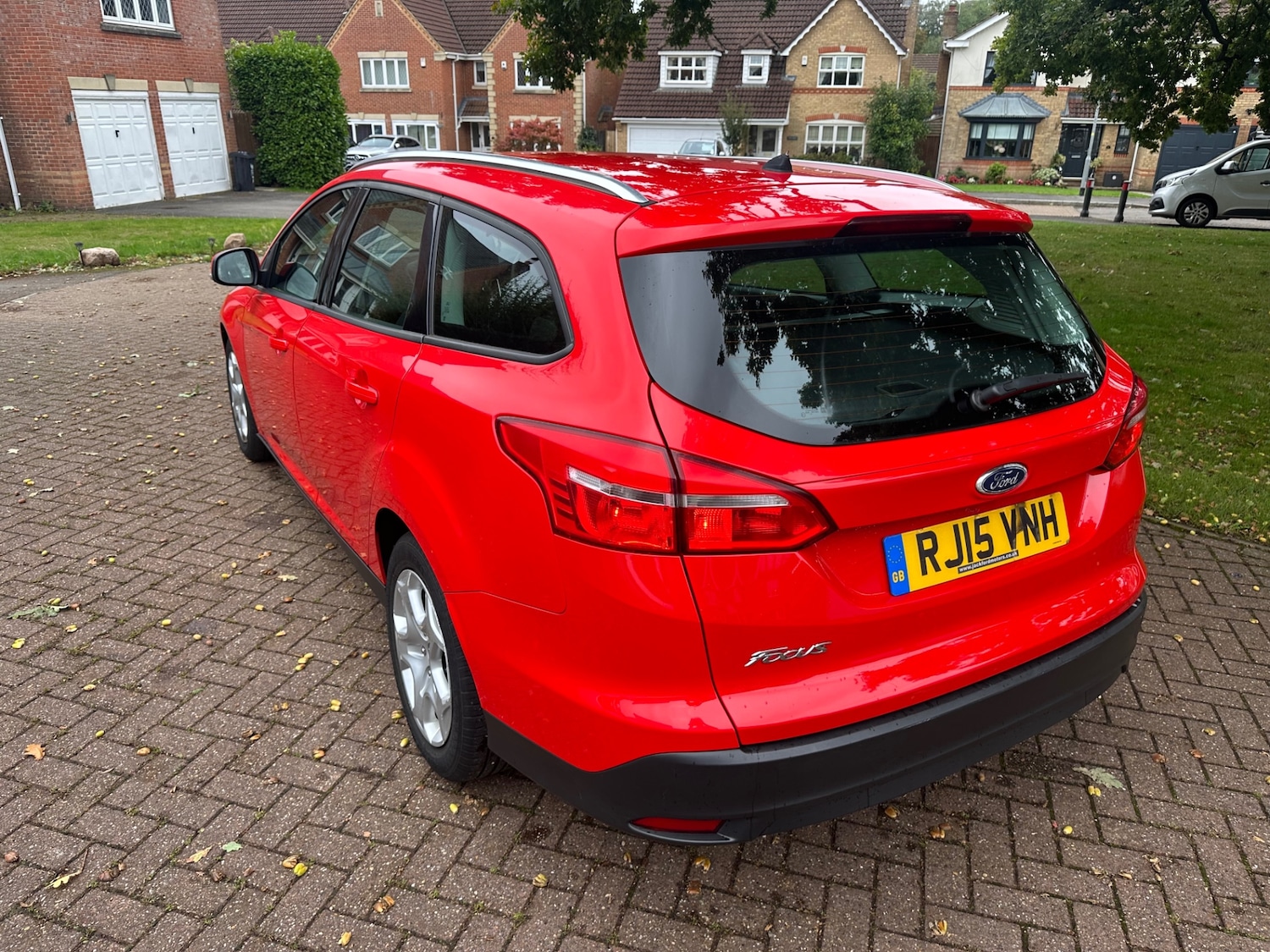 Used Ford Focus 2015 for sale - 74826551: Photo 9