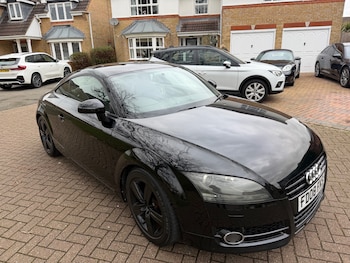 Used Audi TT 2008 for sale - 77364403: Photo
