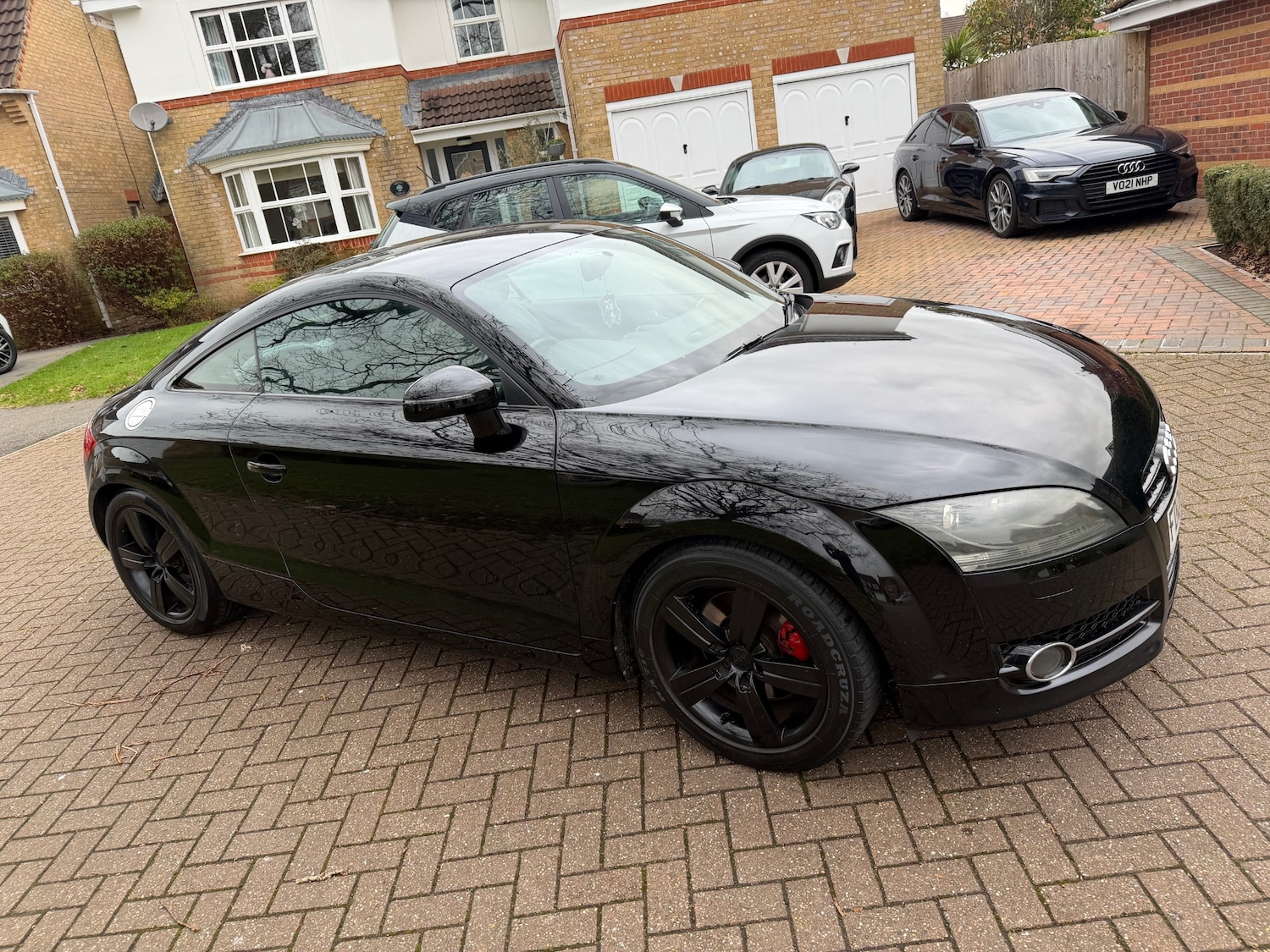 Used Audi TT 2008 for sale - 77364403: Photo 2