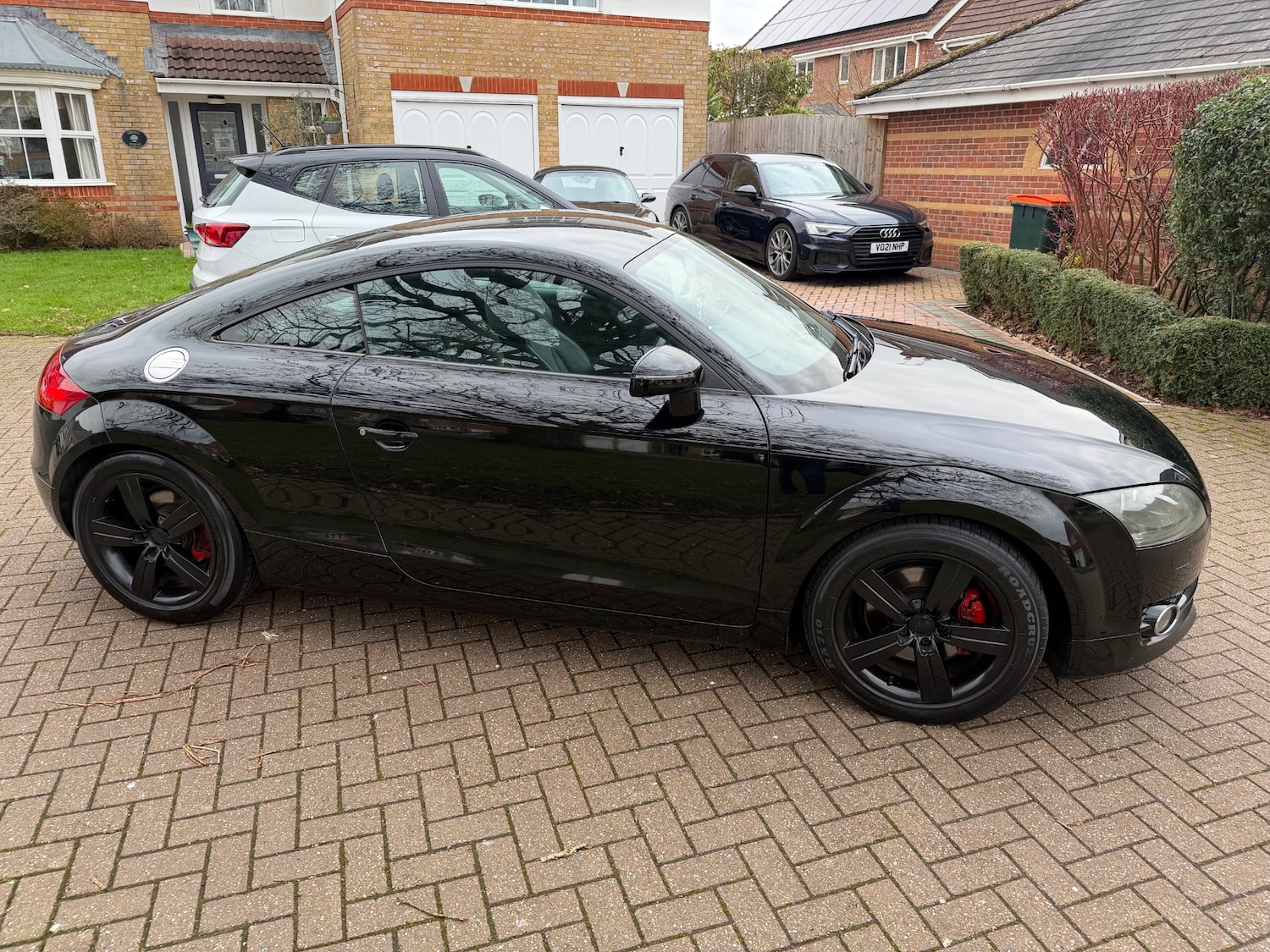 Used Audi TT 2008 for sale - 77364403: Photo 3