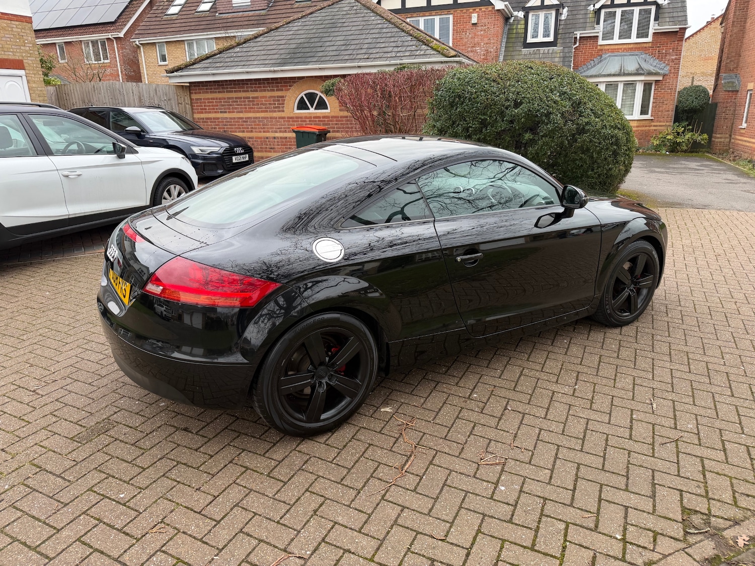 Used Audi TT 2008 for sale - 77364403: Photo 5